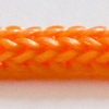 шнур полипропиленовый оранжевый