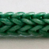 шнур полипропиленовый зеленый